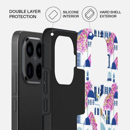 Santorini - Xiaomi 15T Pro Case