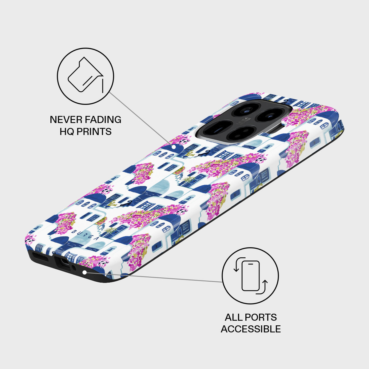 Santorini - Xiaomi 15T Pro Case