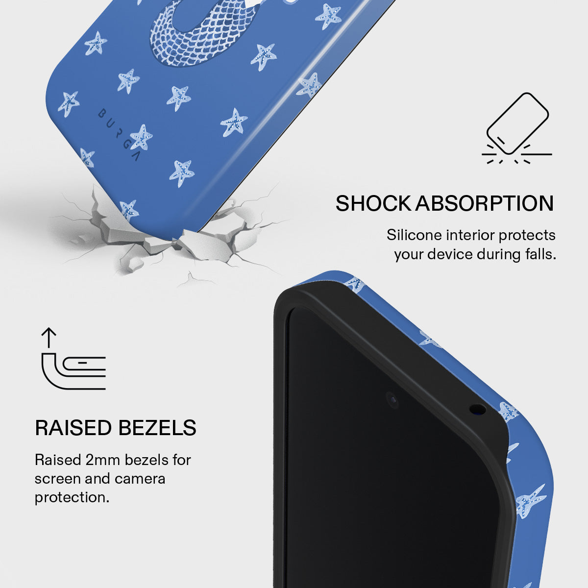 Salty Kiss - Google Pixel 10a Case
