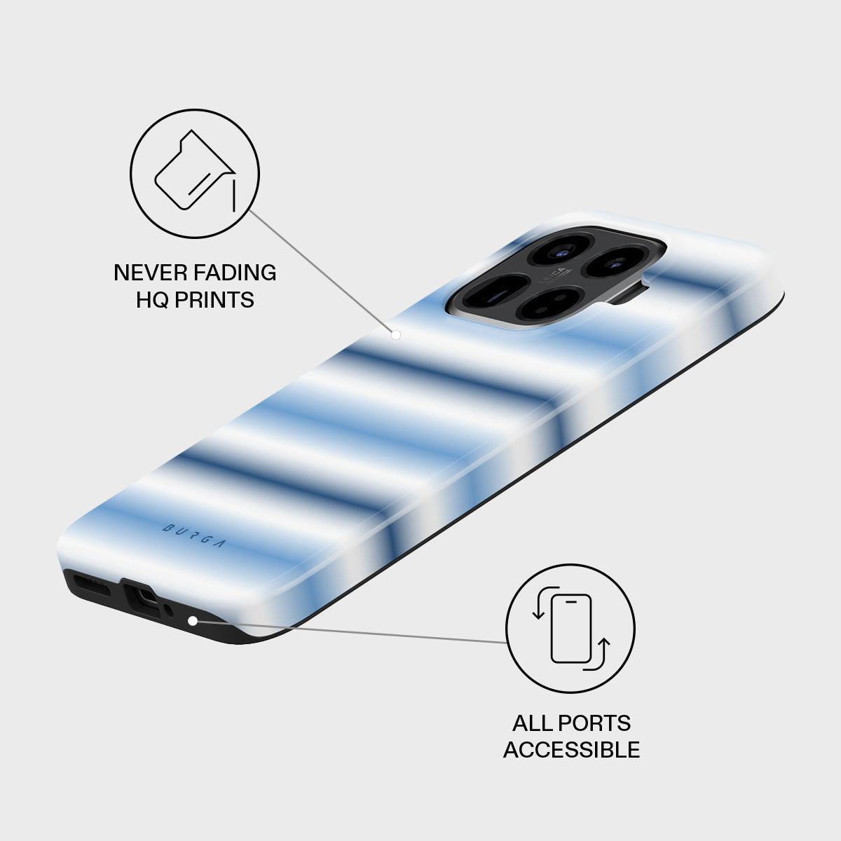 White Noise - Xiaomi 15T Pro Case
