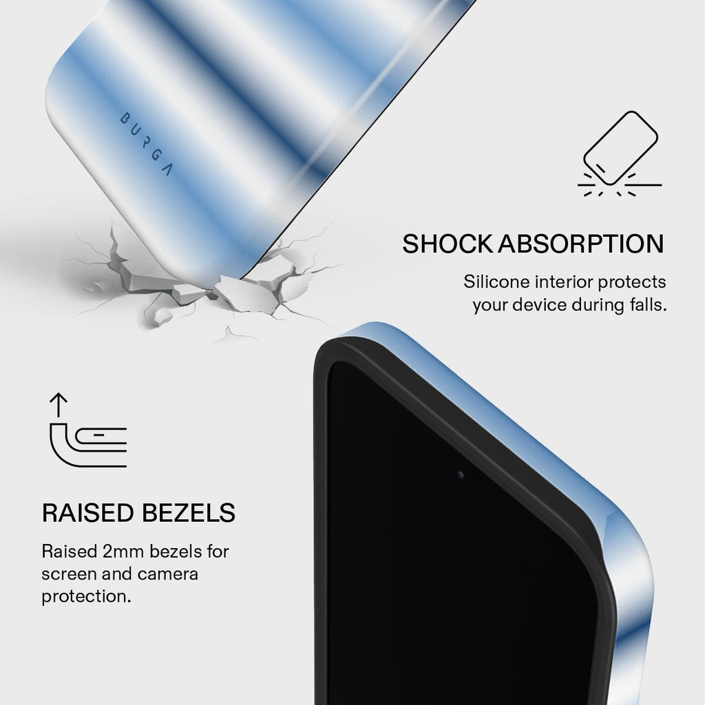 White Noise - Xiaomi 15T Pro Case