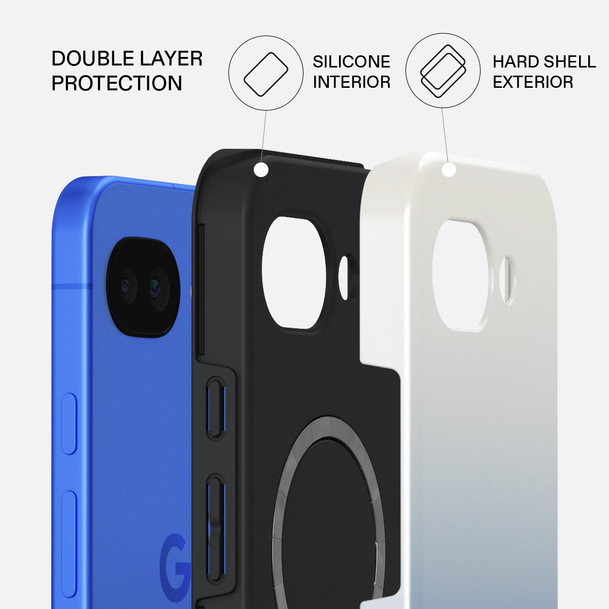 Zero Gravity - Google Pixel 10a Case