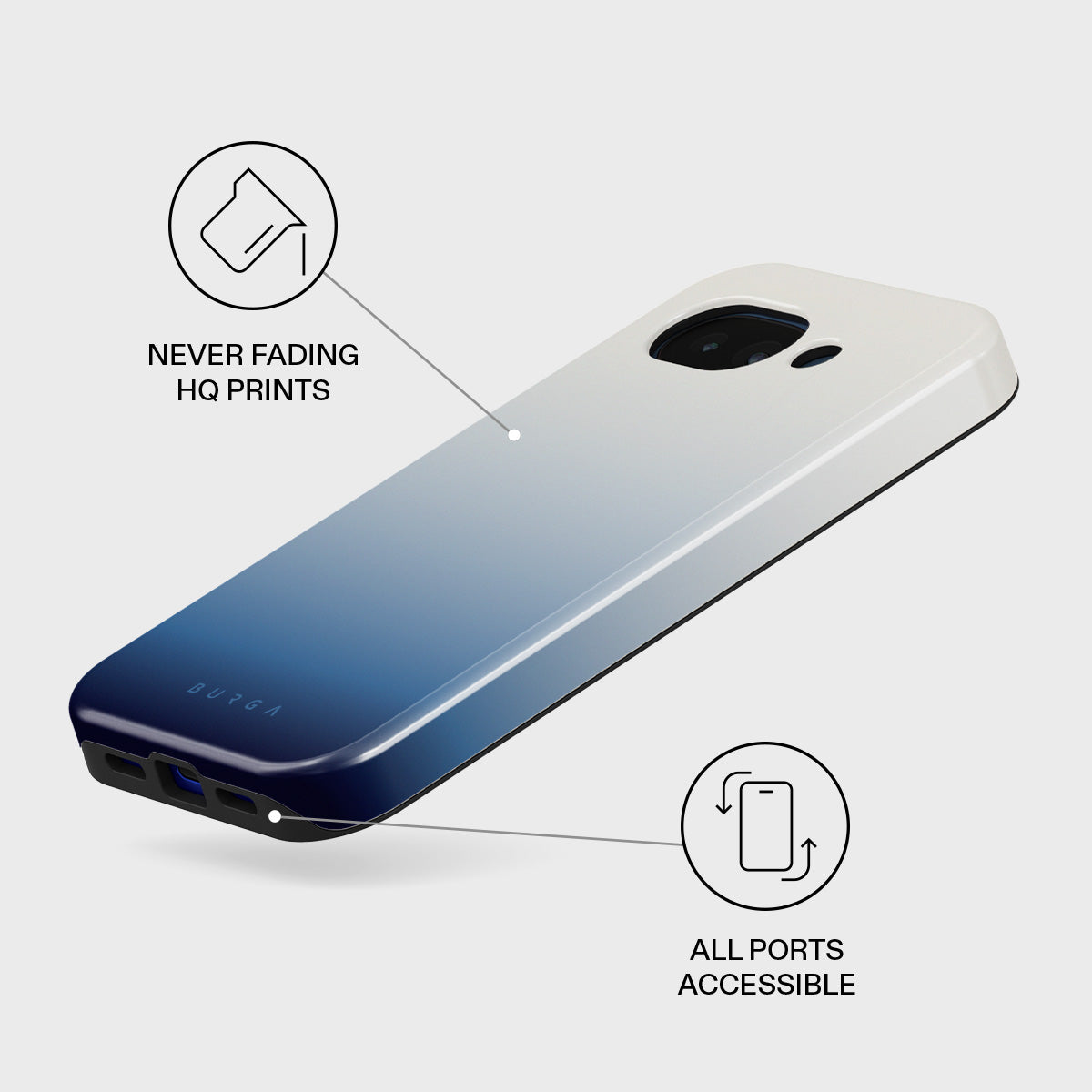 Zero Gravity - Google Pixel 10a Case
