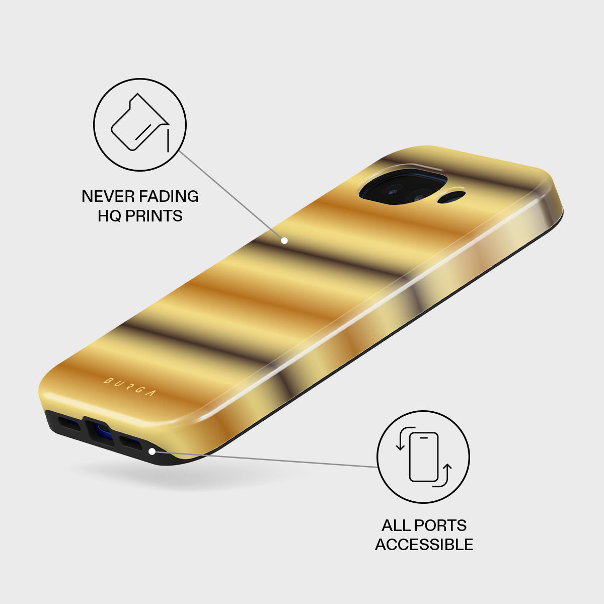 Saturn - Google Pixel 10a Case