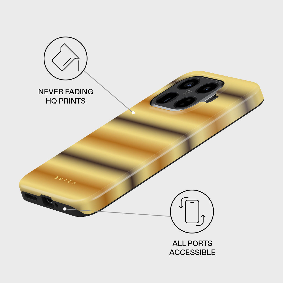 Saturn - Xiaomi 15T Pro Case