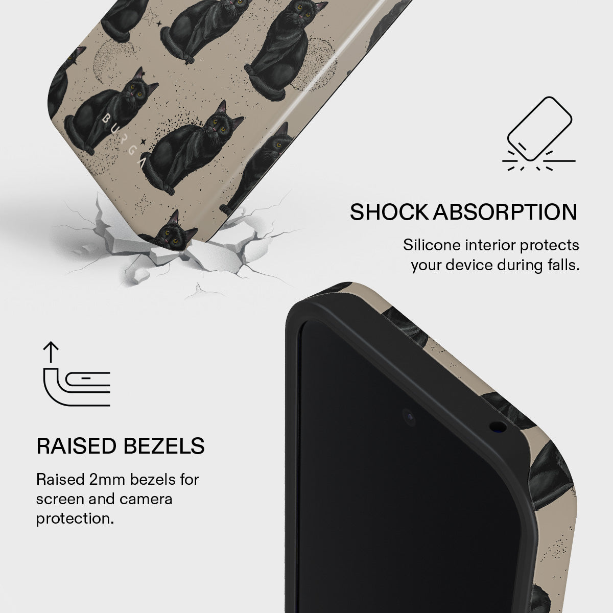 Salem - Google Pixel 10a Case