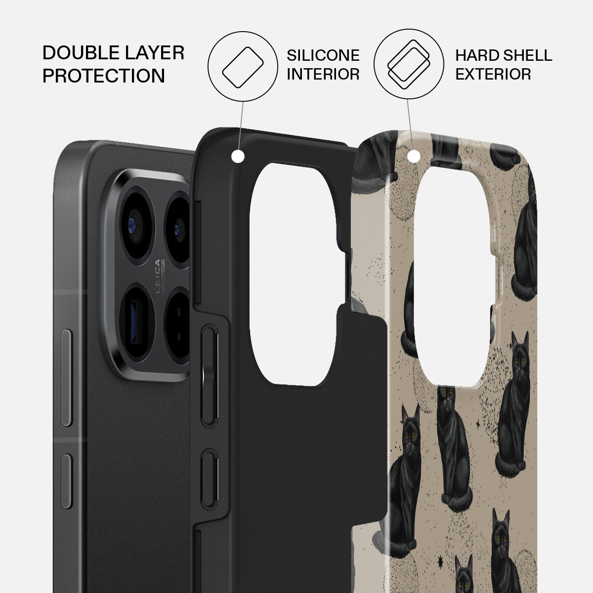 Salem - Xiaomi 15T Pro Case
