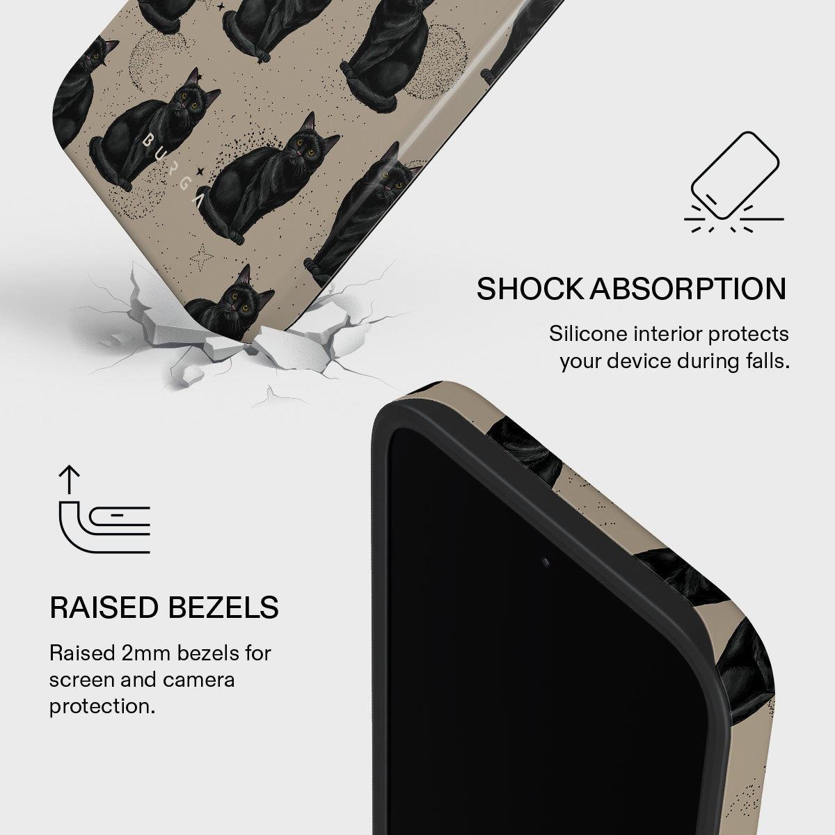 Salem - Xiaomi 15T Pro Case