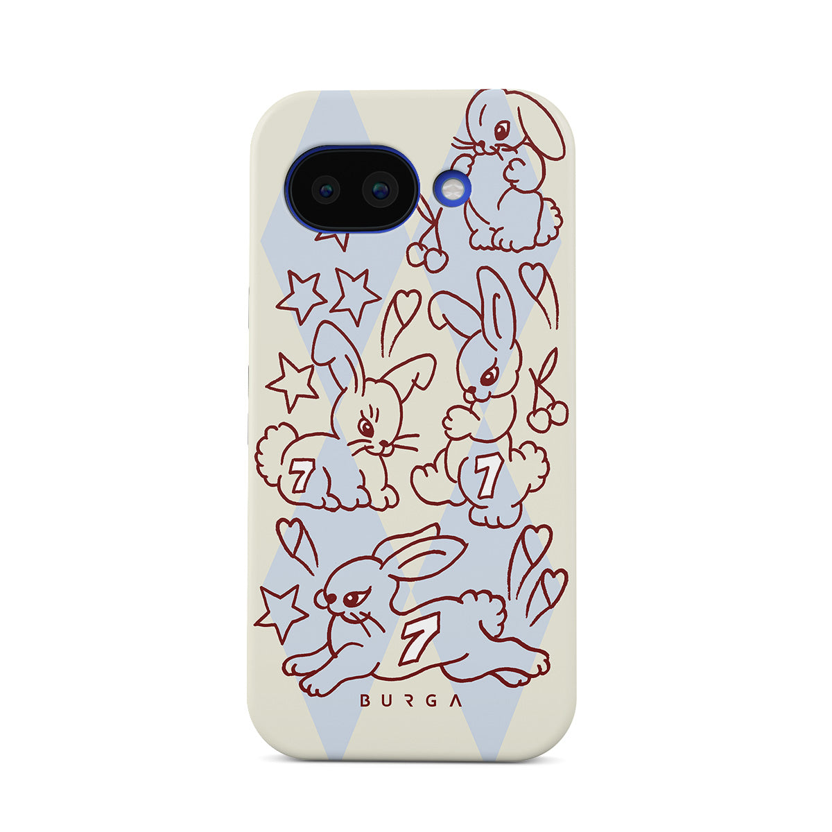 Triple Seven - Google Pixel 10a Case