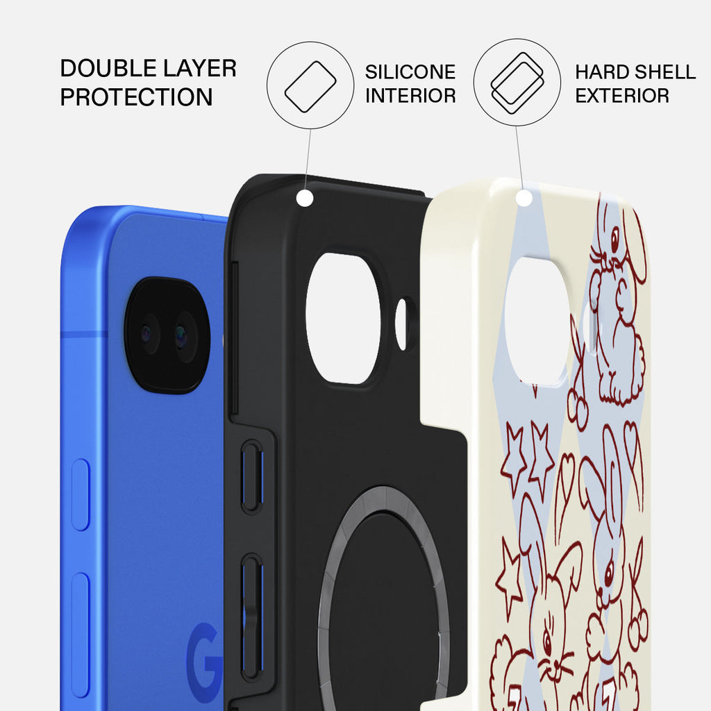 Triple Seven - Google Pixel 10a Case