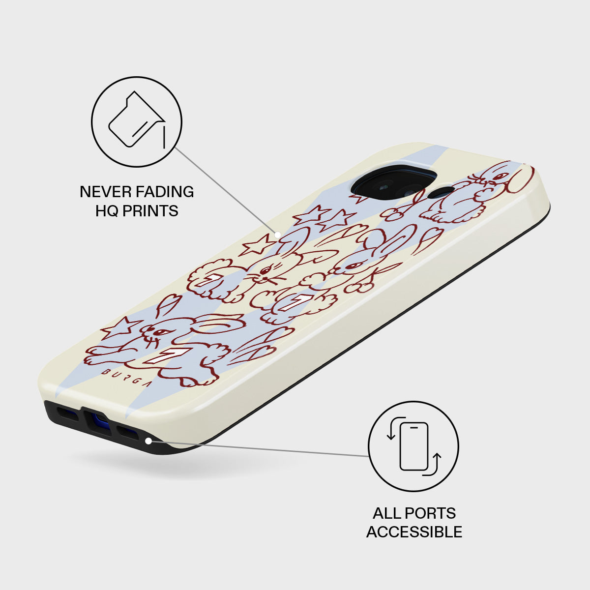 Triple Seven - Google Pixel 10a Case
