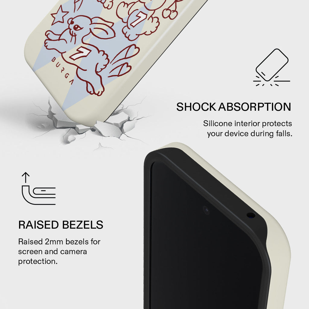 Triple Seven - Google Pixel 10a Case