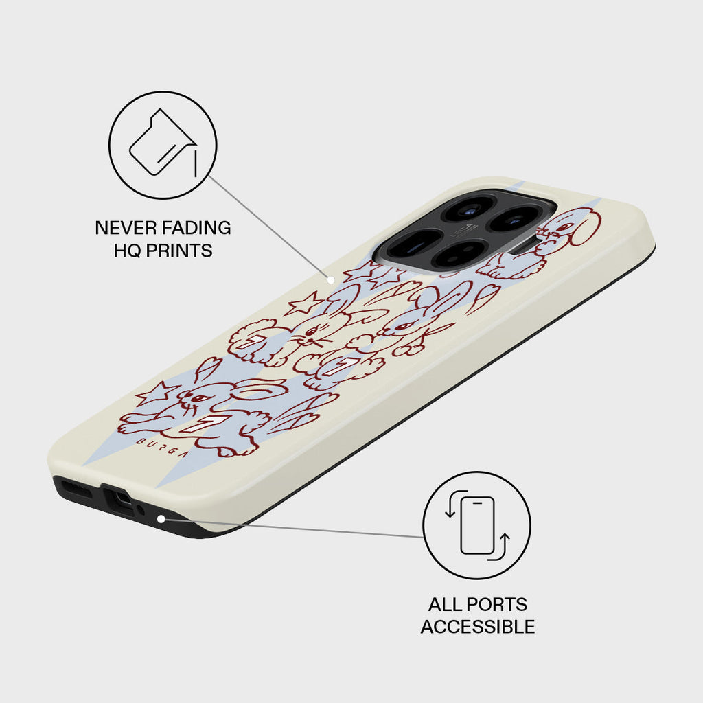 Triple Seven - Xiaomi 15T Pro Case