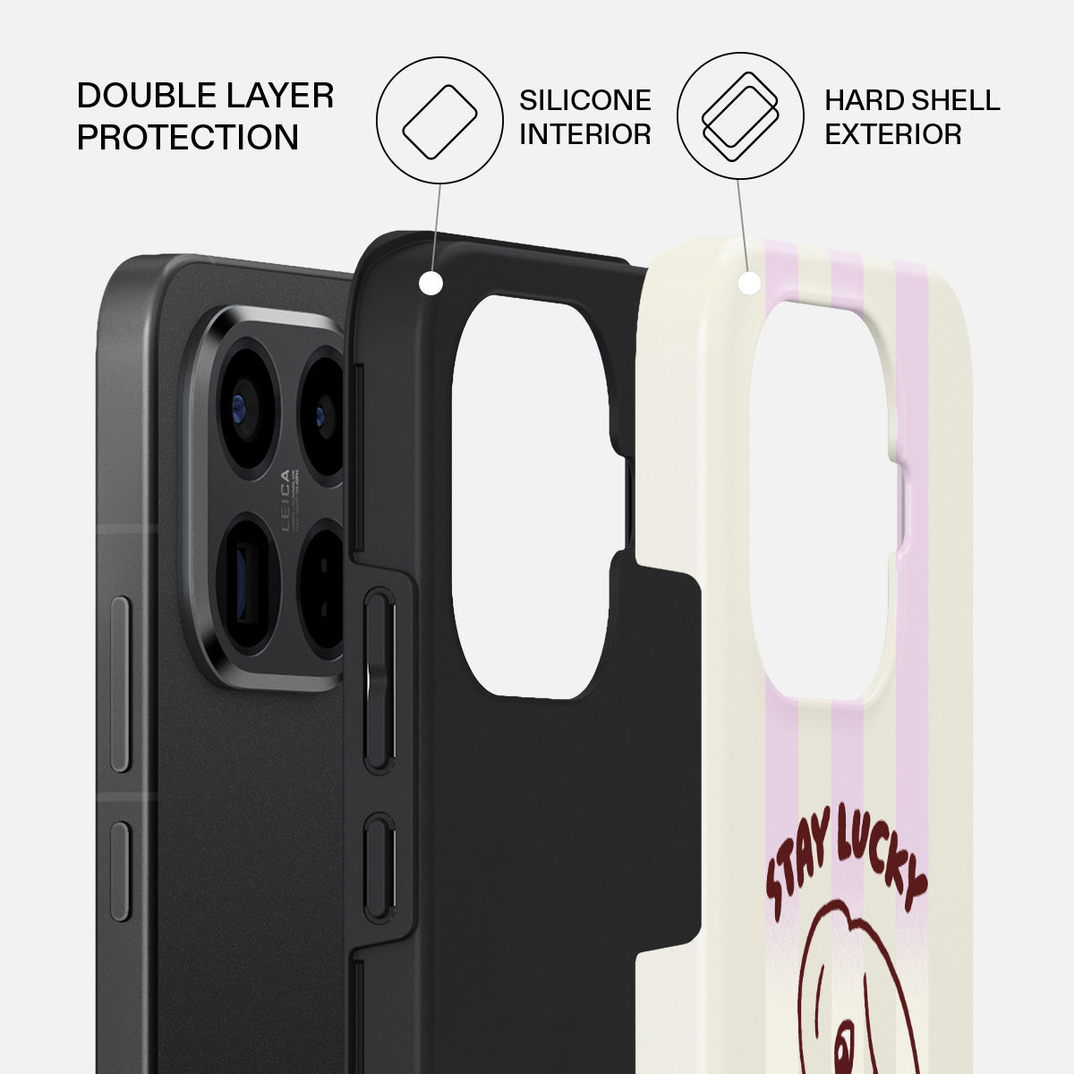 Stay Lucky - Xiaomi 15T Pro Case