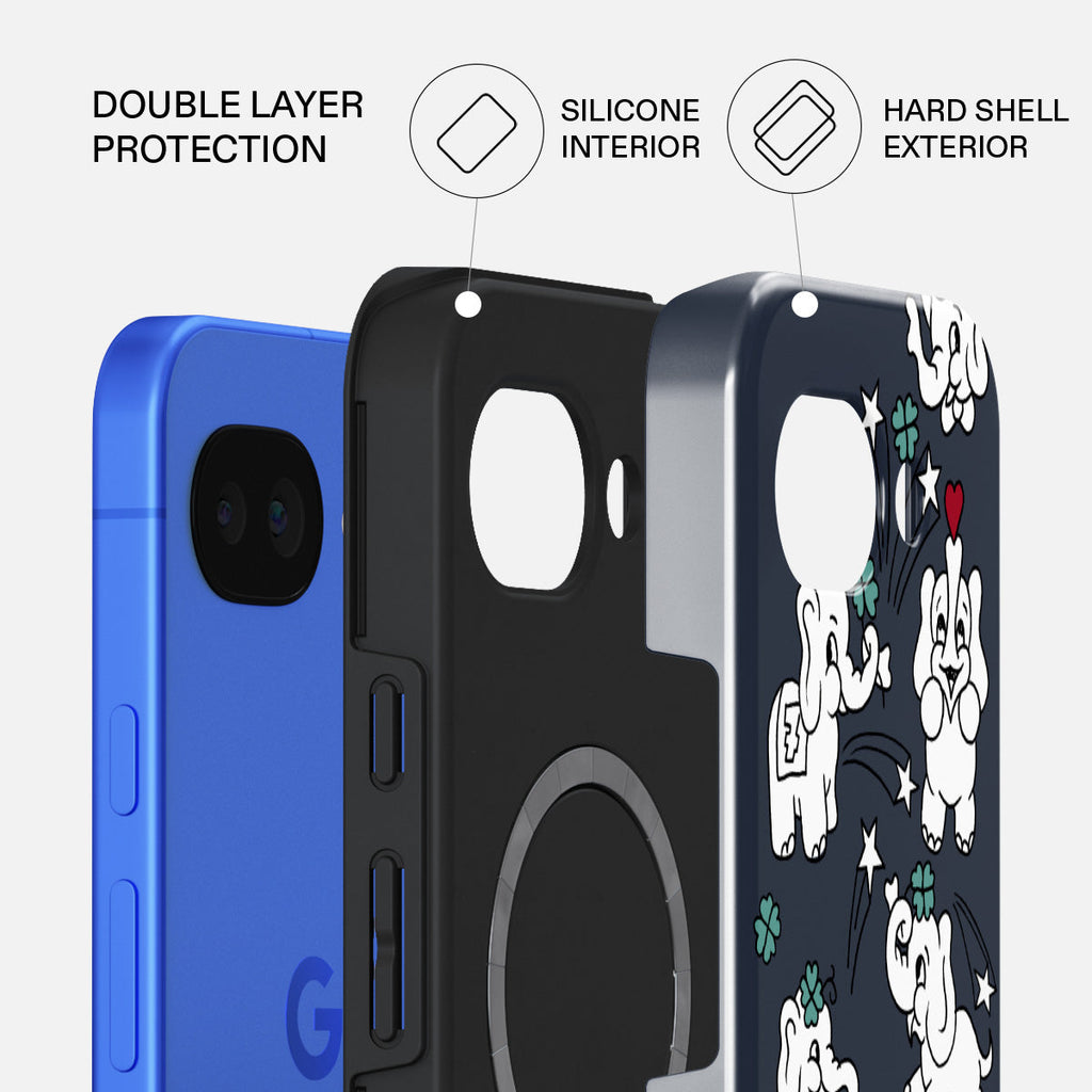 Think Big - Google Pixel 10a Case