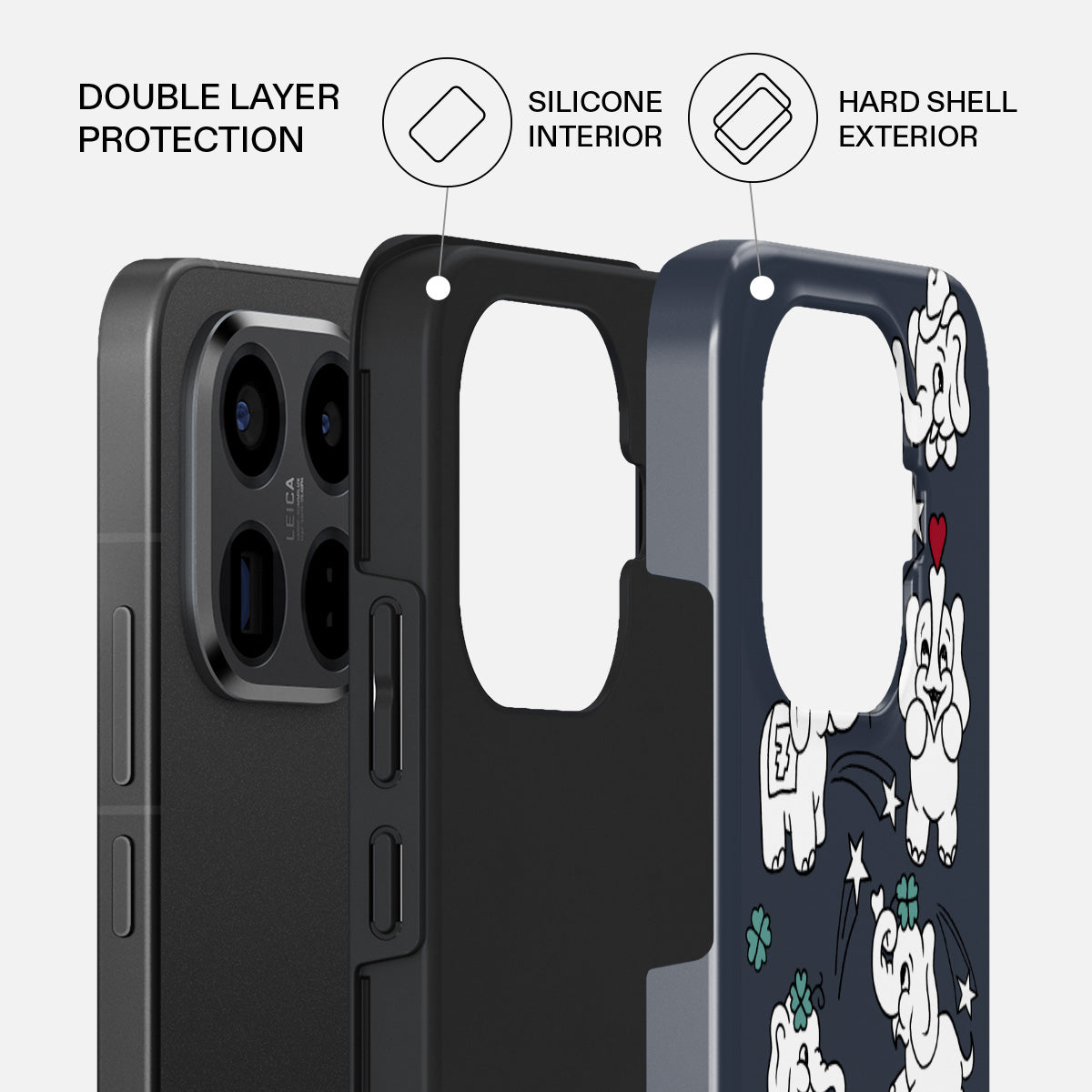 Think Big - Xiaomi 15T Pro Case