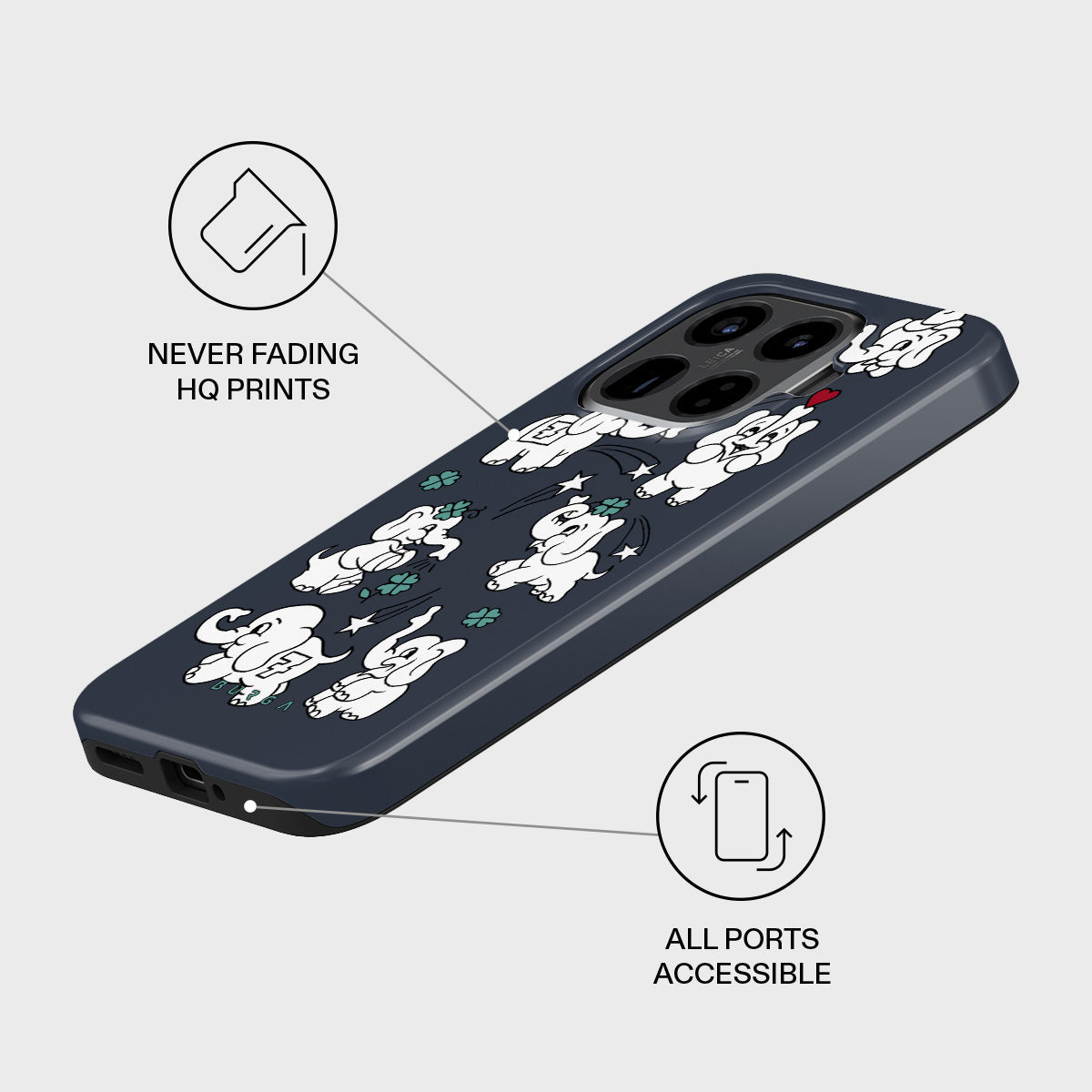 Think Big - Xiaomi 15T Pro Case