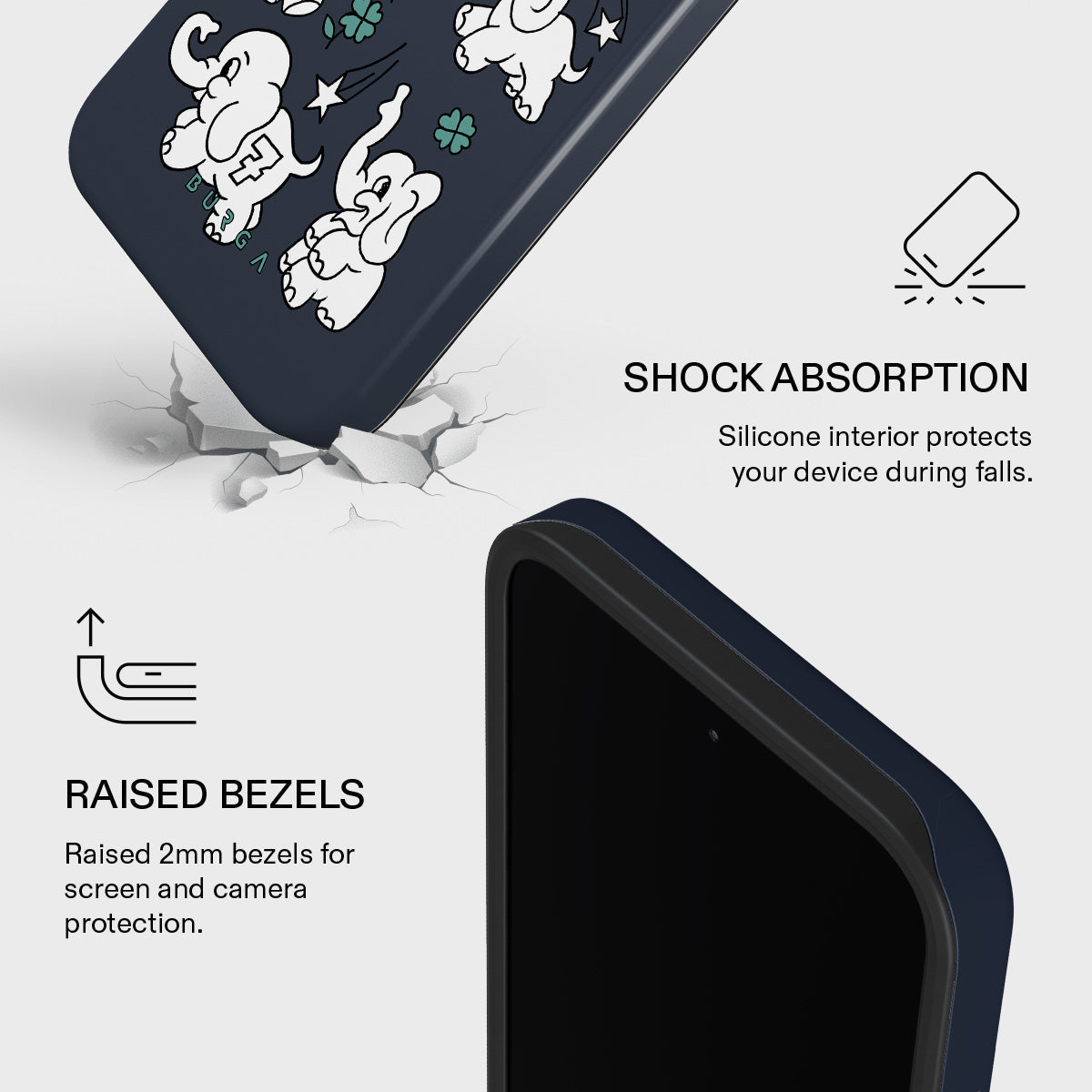 Think Big - Xiaomi 15T Pro Case