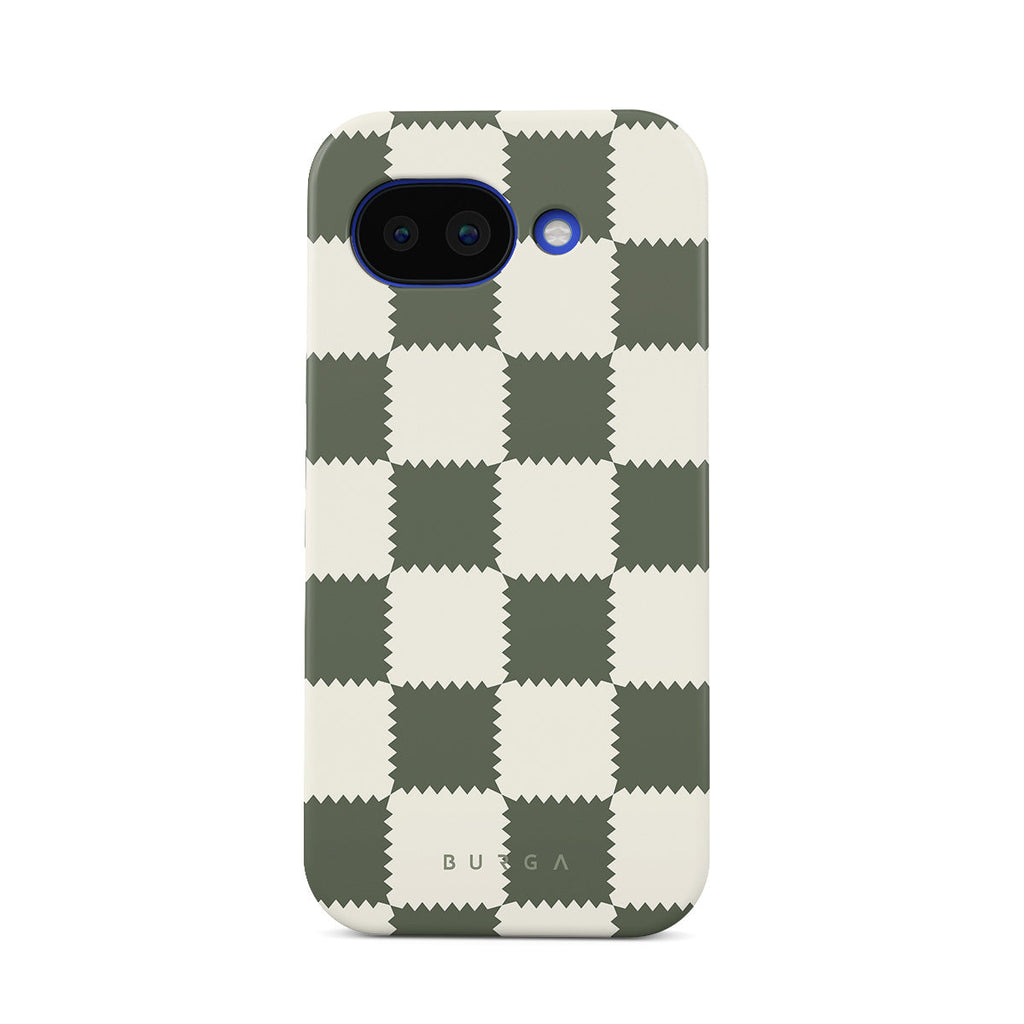 Retro Grid - Google Pixel 10a Case