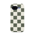 Retro Grid - Google Pixel 10a Case