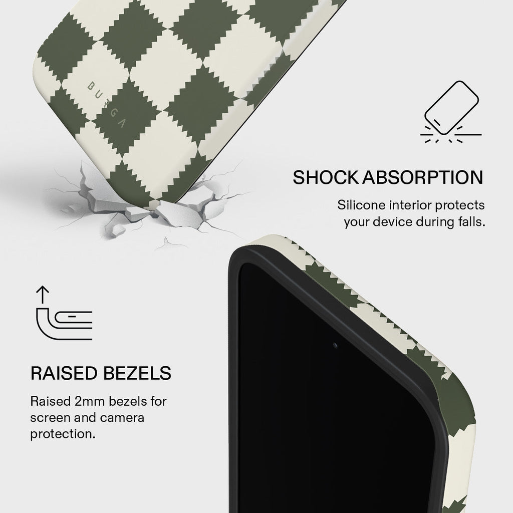 Retro Grid - Xiaomi 15T Pro Case