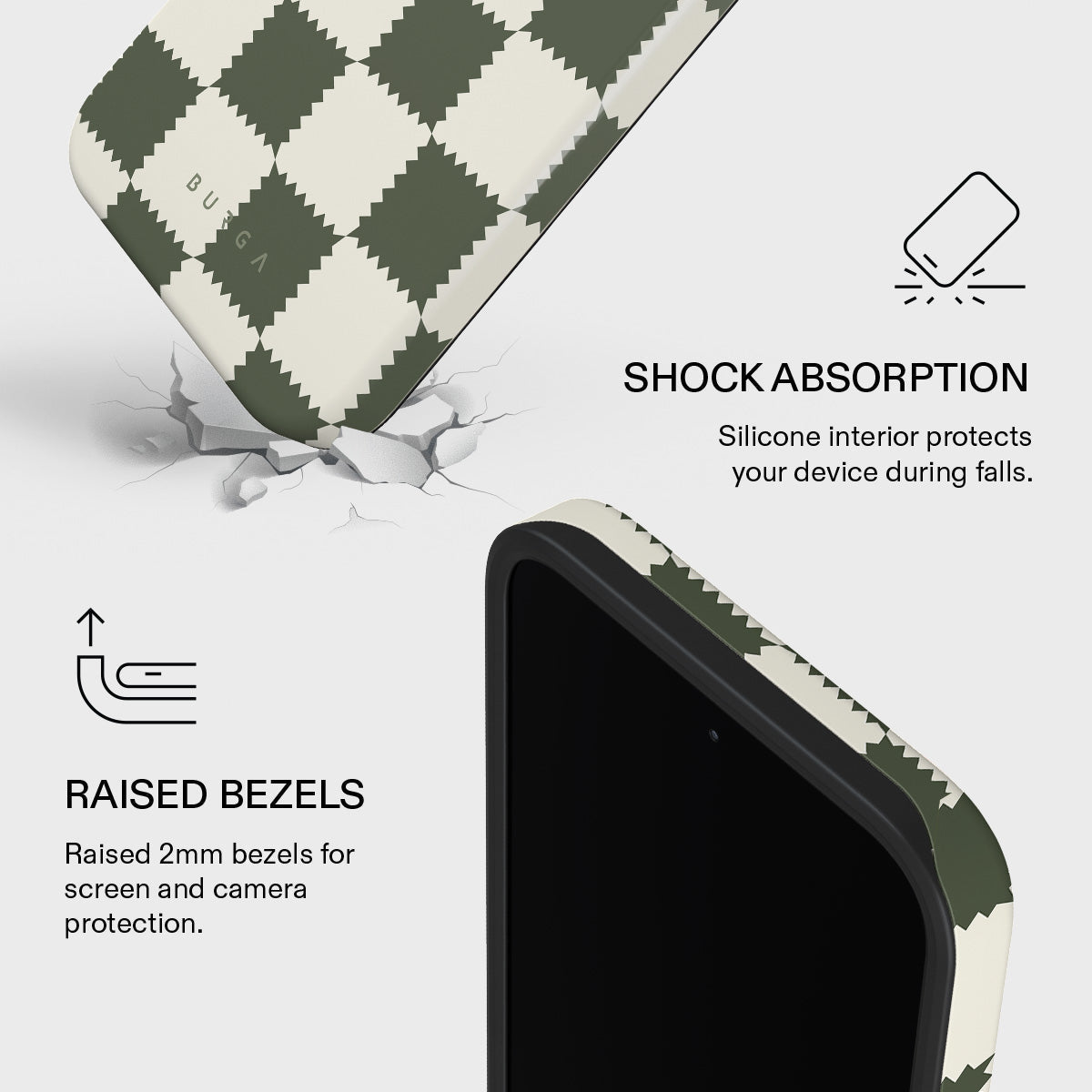 Retro Grid - Xiaomi 15T Pro Case