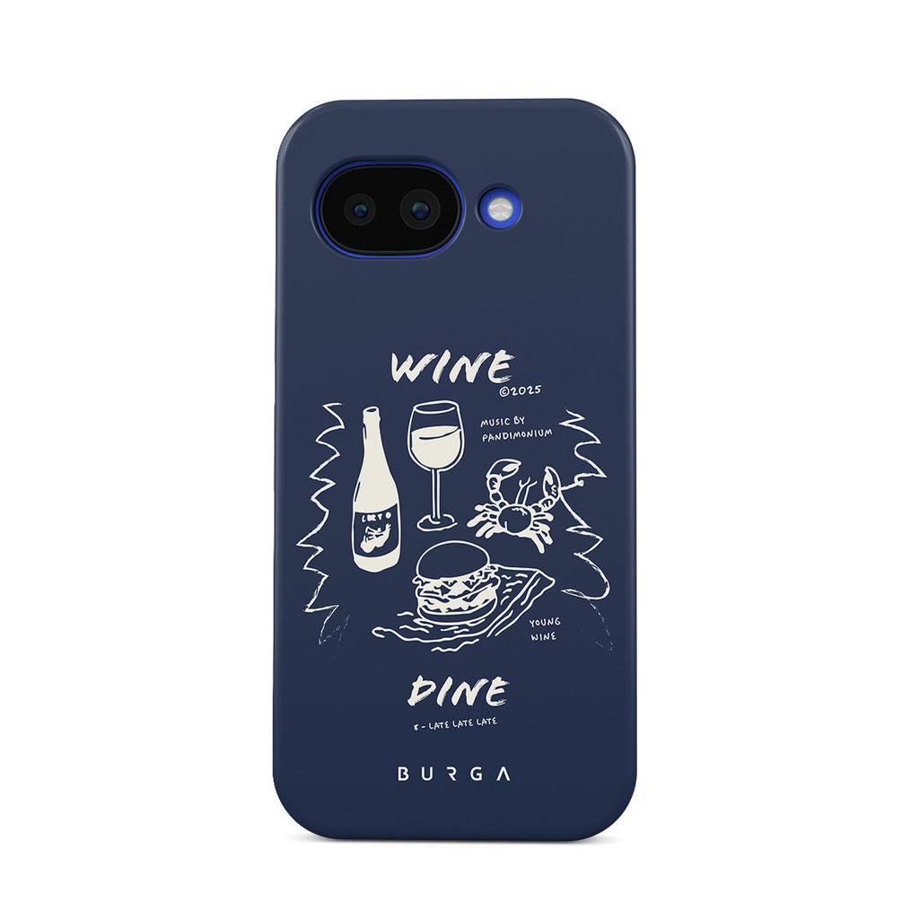 Wine & Dine - Google Pixel 10a Case