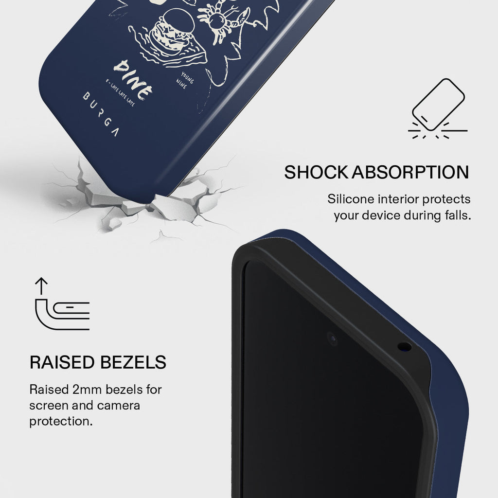 Wine & Dine - Google Pixel 10a Case