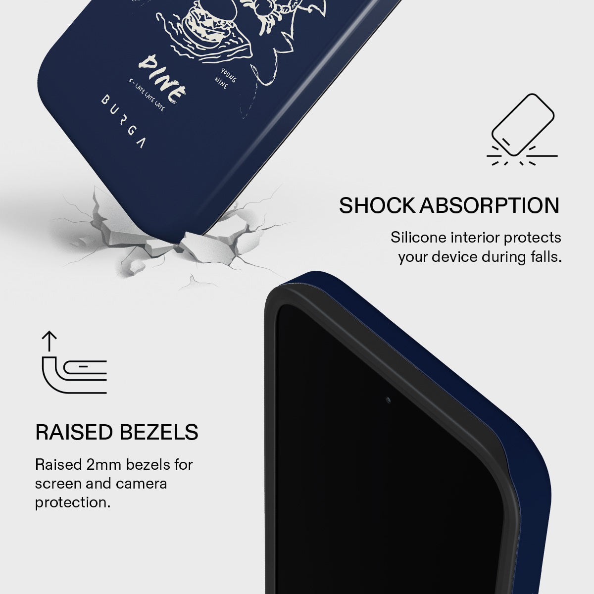 Wine & Dine - Xiaomi 15T Pro Case