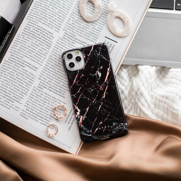 Rose Gold Marble - Google Pixel 10a Case