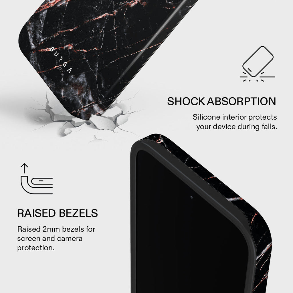 Rose Gold Marble - Xiaomi 15T Pro Case