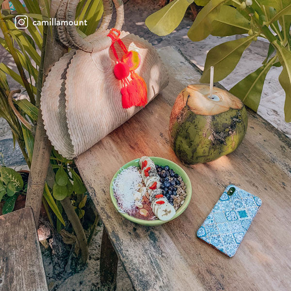 Tropical Oasis - Ornament Xiaomi 15T Pro Case