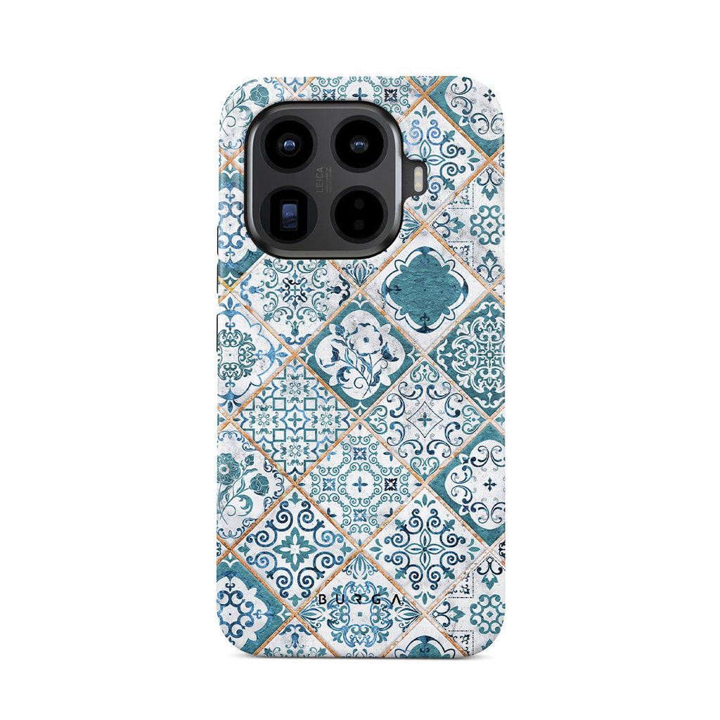 Tropical Oasis - Ornament Xiaomi 15T Pro Case