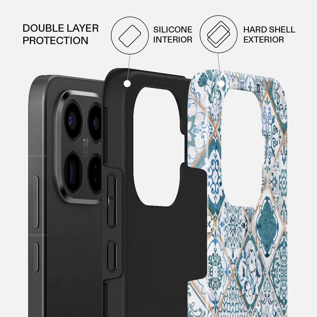 Tropical Oasis - Ornament Xiaomi 15T Pro Case