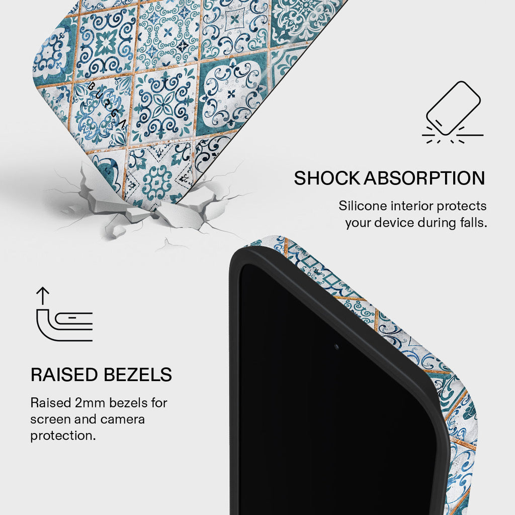 Tropical Oasis - Ornament Xiaomi 15T Pro Case