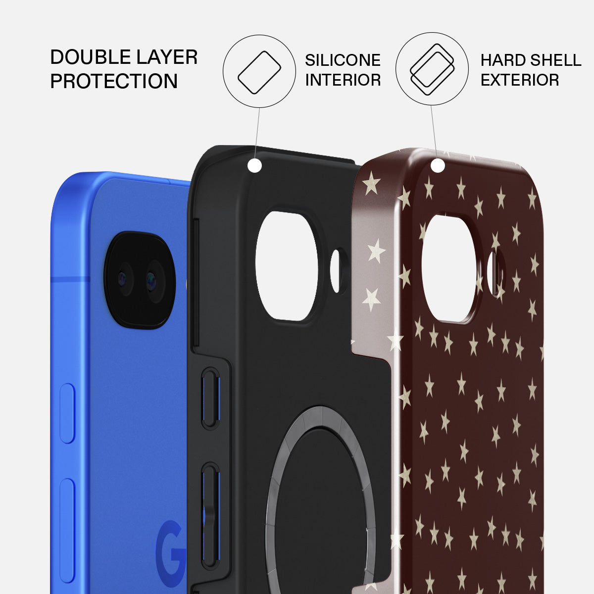 Wonderland - Google Pixel 10a Case