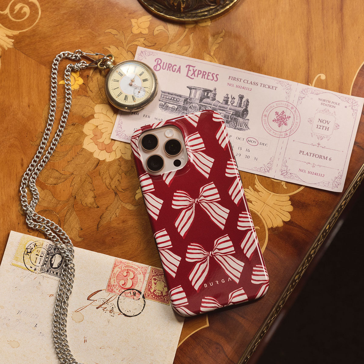 Special Delivery - Xiaomi 15T Pro Case