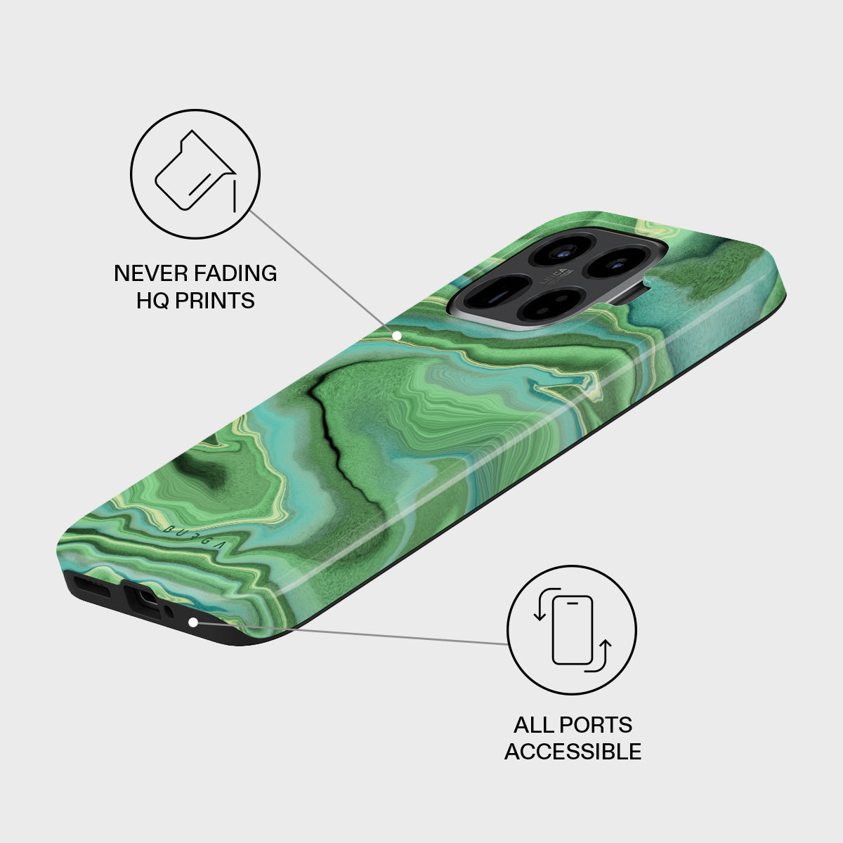 Rock On - Xiaomi 15T Pro Case