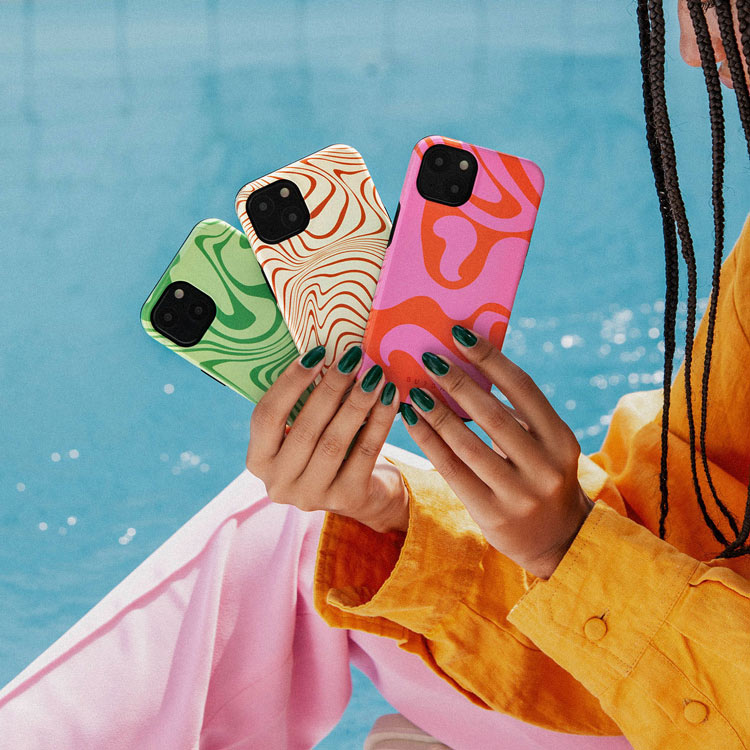 Ride The Wave - Google Pixel 10a Case