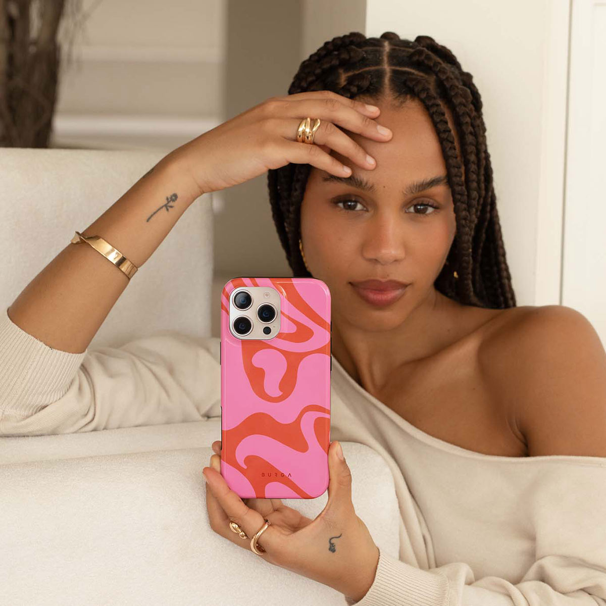 Ride The Wave - Google Pixel 10a Case