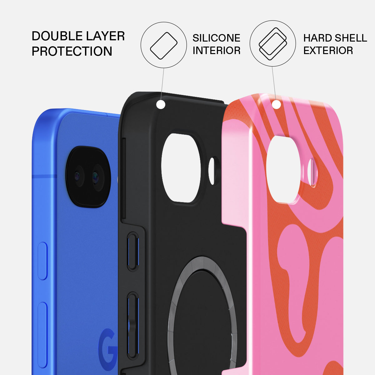 Ride The Wave - Google Pixel 10a Case