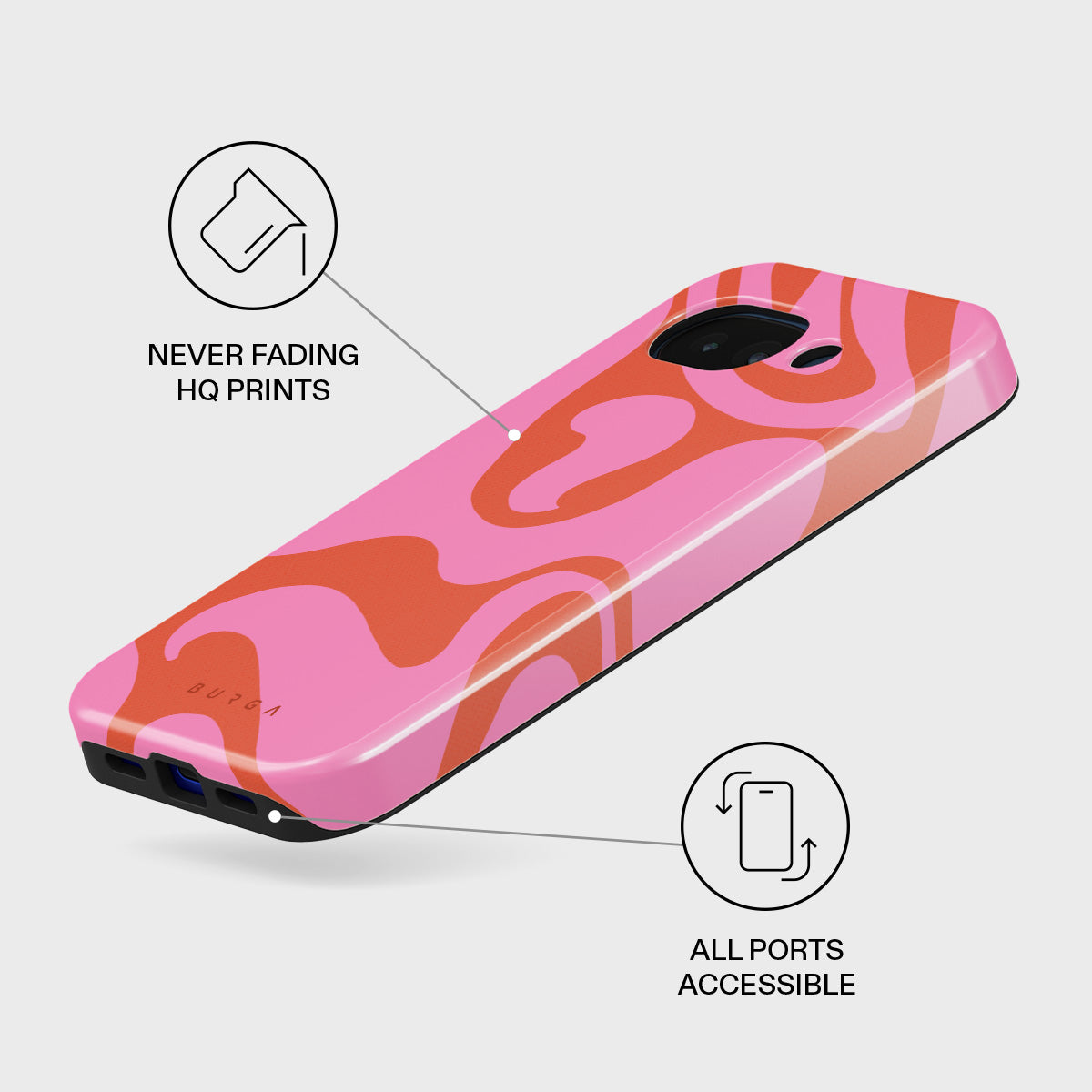 Ride The Wave - Google Pixel 10a Case