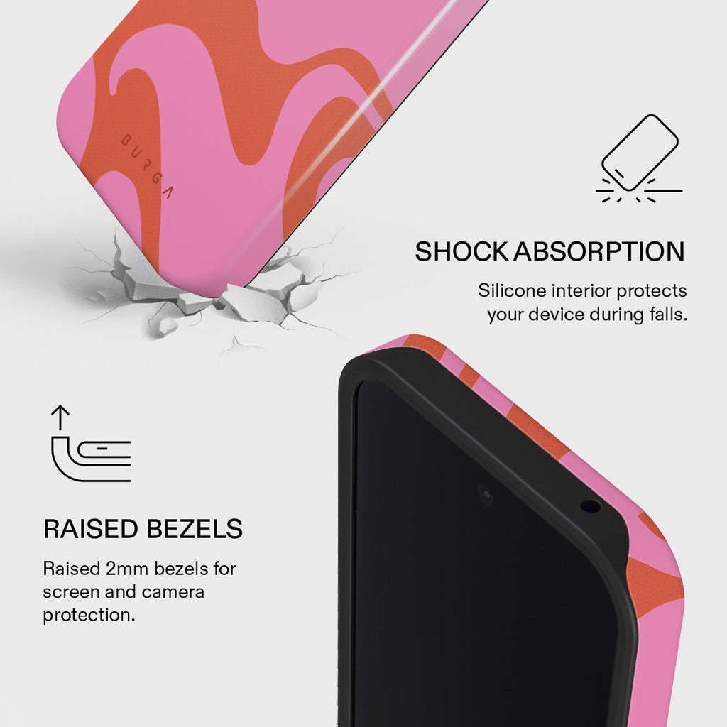 Ride The Wave - Google Pixel 10a Case