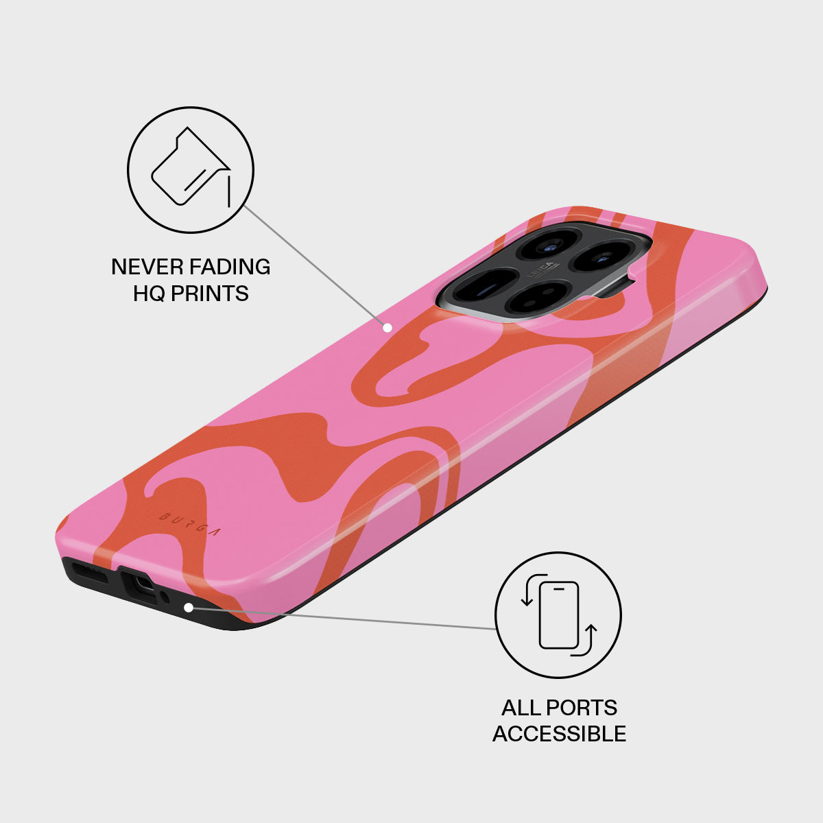 Ride The Wave - Xiaomi 15T Pro Case