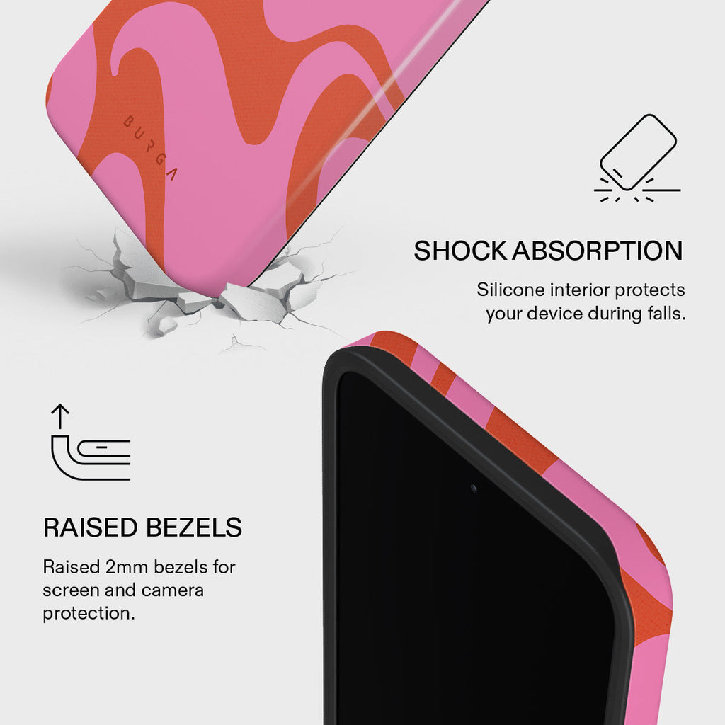 Ride The Wave - Xiaomi 15T Pro Case