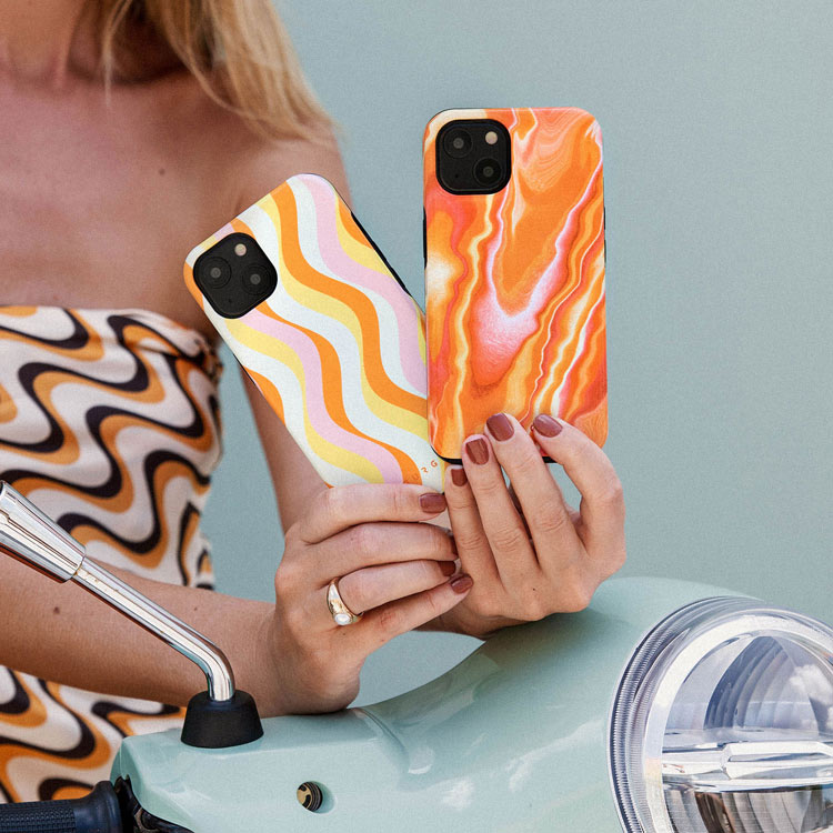 Retro Glow - Xiaomi 15T Pro Case
