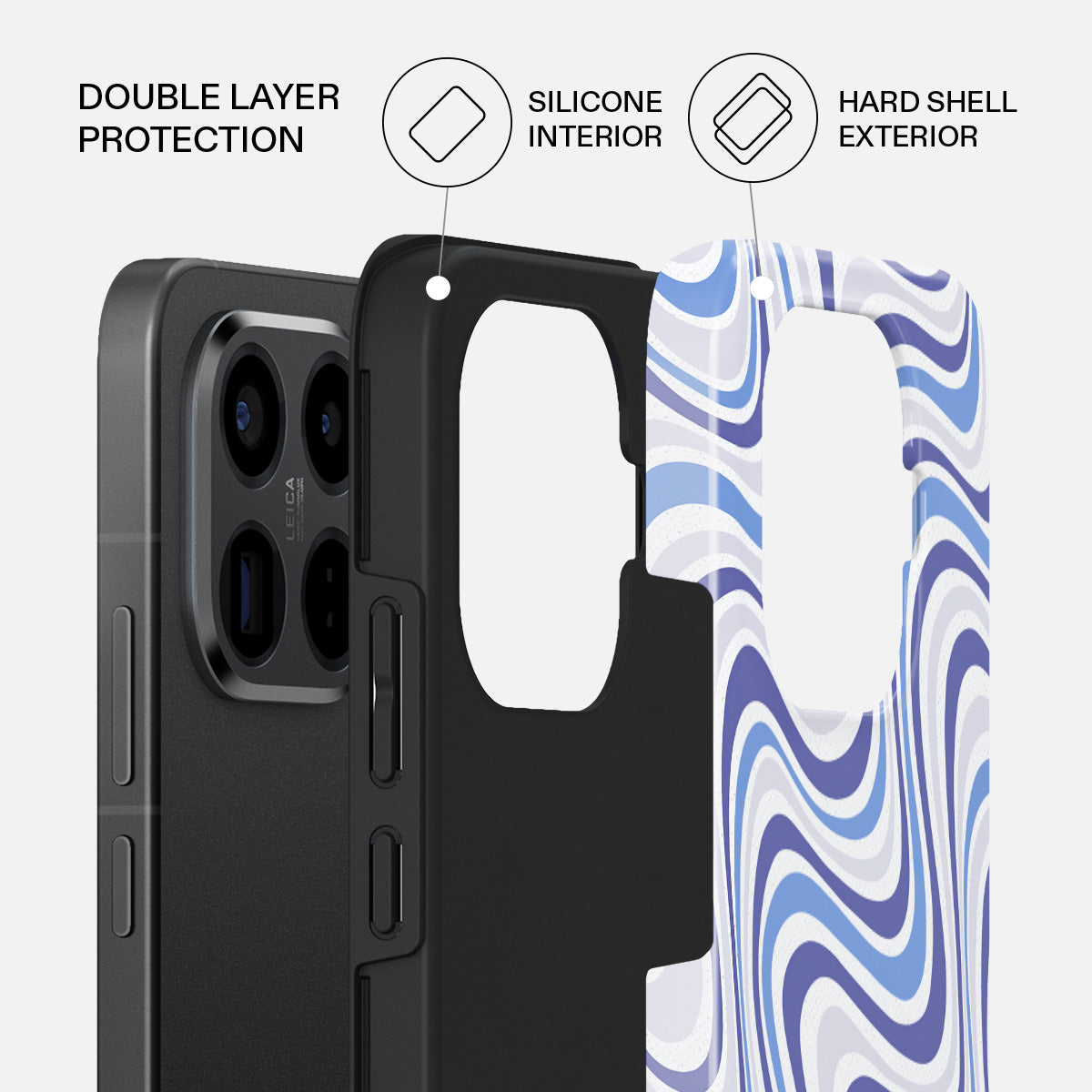 Stay Groovy - Xiaomi 15T Pro Case