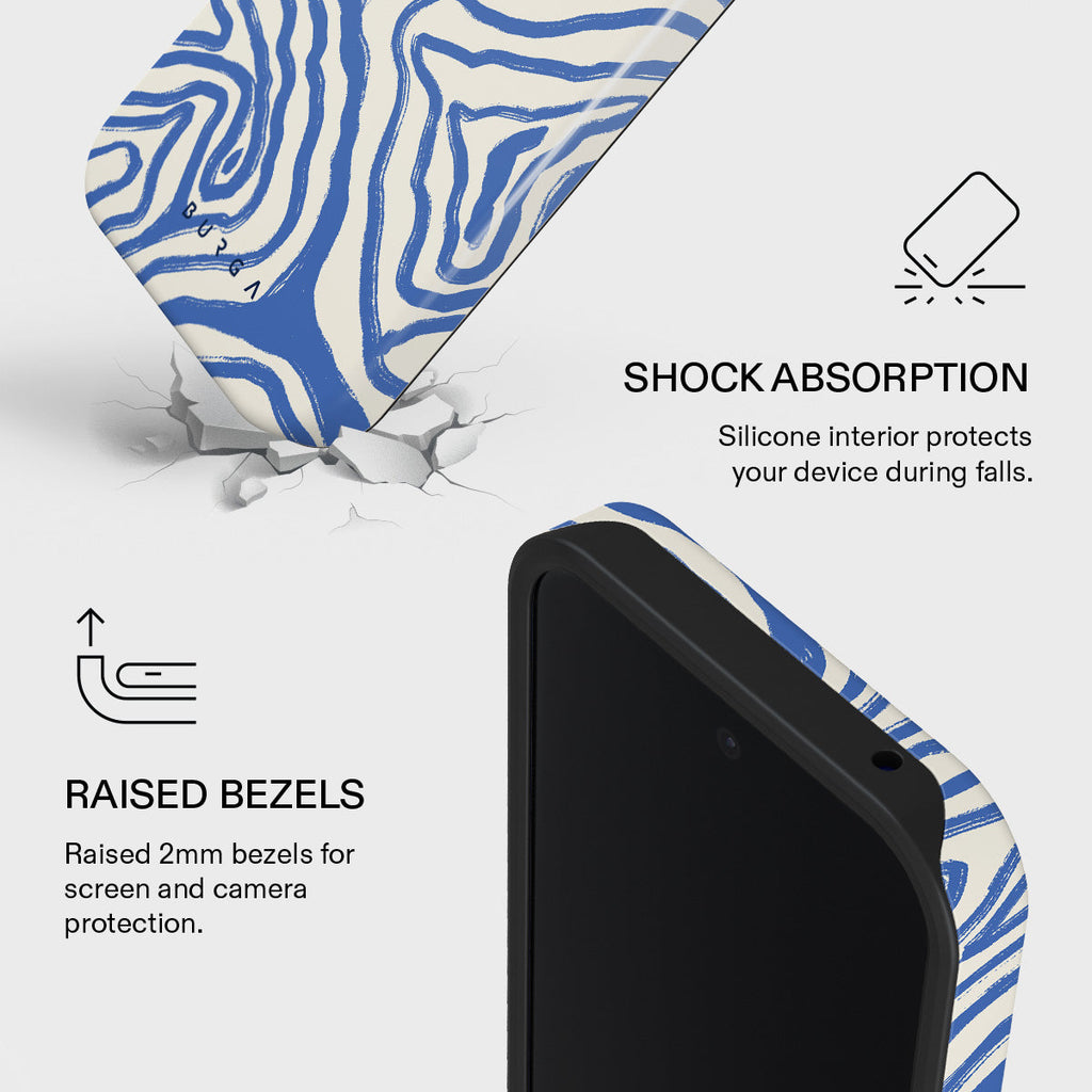 Seven Seas - Google Pixel 10a Case