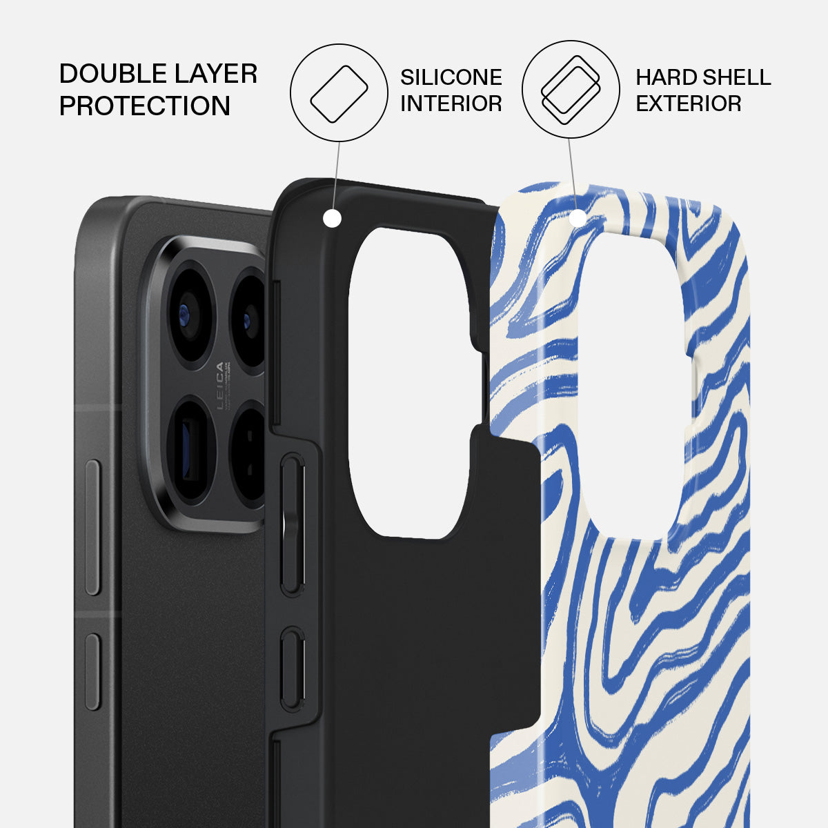 Seven Seas - Xiaomi 15T Pro Case