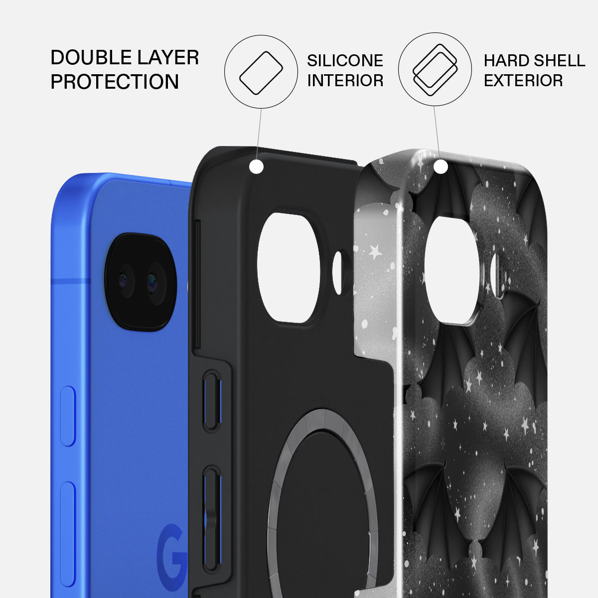 Wingspan - Google Pixel 10a Case